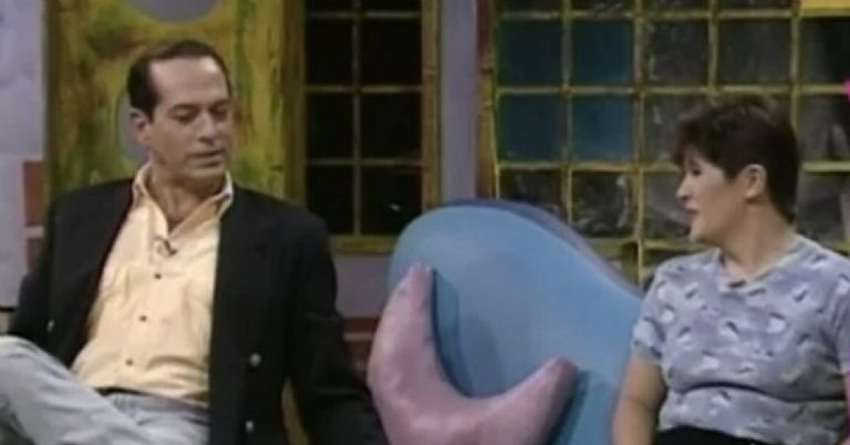 Martha Figueroa y Pepillo Origel en 'Ventaneando'