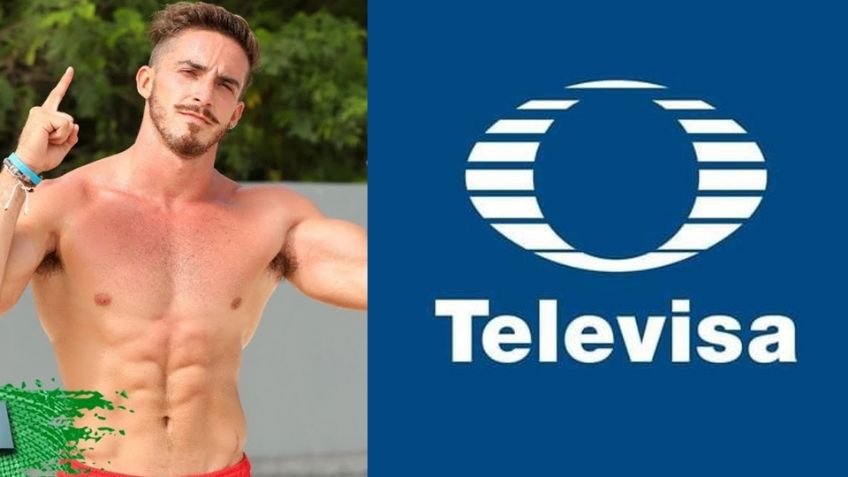 Adiós TV Azteca: Aristeo Cazares rechaza a 'Exatlón México' y anuncia reality ¿en Televisa?
