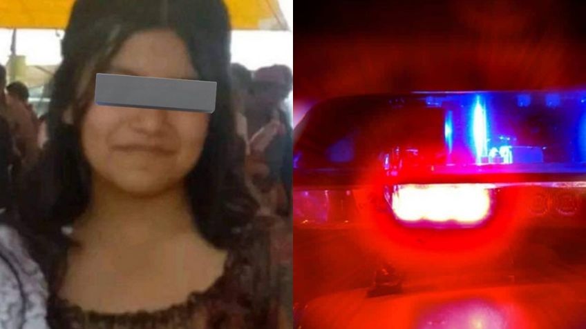 Puebla: Amayrani sale de su escuela y no vuelve a casa; la hallan violentada en un baldío
