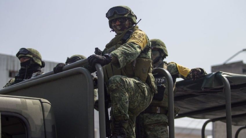 Tienen entre 12 y 16 años: Detienen a menores que balearon a soldados en Caborca