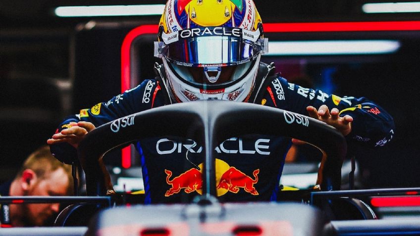 ‘Checo’ Pérez queda fuera de la Q3 en un complicado Gran Premio de Singapur