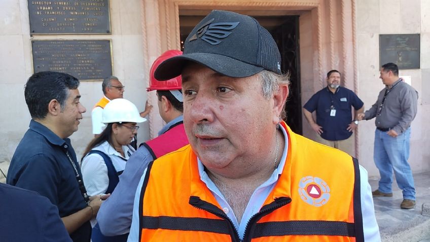 Monitorea UMPC fenómenos meteorológicos en Cajame