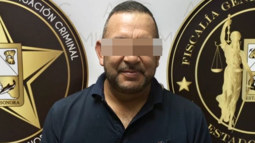 Capturan a presunto ladrón en Hermosillo; Norberto era buscado por el robo de un auto