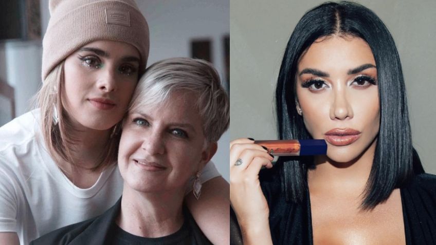 ¿Madre de Gala Montes es Garime? Crista Montes revela si desea a Karime Pindter de nuera