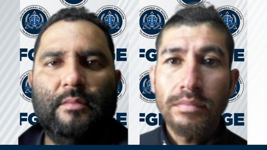 Secuestraron a hombre para cobrar rescate en Baja California; ahora irán presos 50 años
