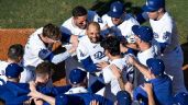 Foto ilustrativa de la nota titulada MLB: Ohtani y Betts batean jonrones 'espalda con espalda' y Dodgers ganan