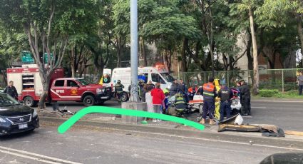 Precaución: Fatídico accidente vehicular en Azcapotzalco deja varias víctimas