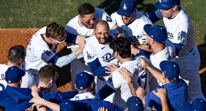 MLB: Ohtani y Betts batean jonrones 'espalda con espalda' y Dodgers ganan