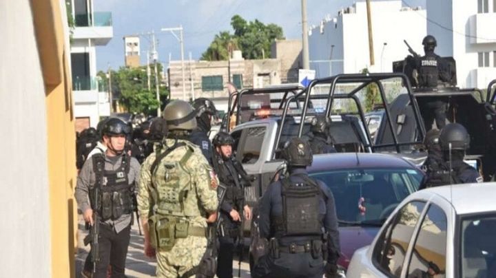 Terror en Sinaloa: Fuego cruzado en Culiacán deja 2 militares heridos y 3 sicarios muertos