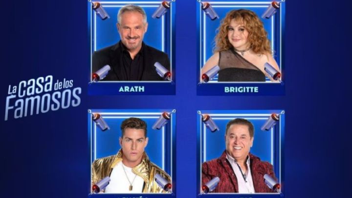 ¿Cómo van las votaciones de LCLDF? Así van los porcentajes hasta el momento