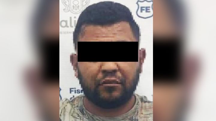 Marco Antonio asesinó a batazos a un hombre en Jalisco; escapó, pero fue capturado