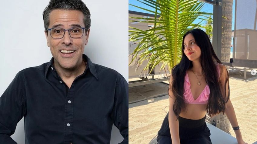 Cancelan a streamer por decir que no conoce a Marco Antonio Regil; se tomó una FOTO con él