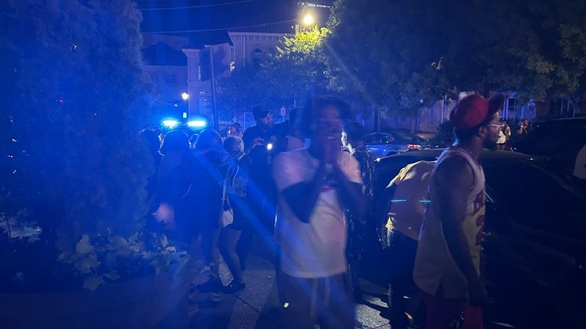 Tiroteo en Alabama deja 4 muertos y 18 heridos; ocurrió en una zona de comercios nocturnos