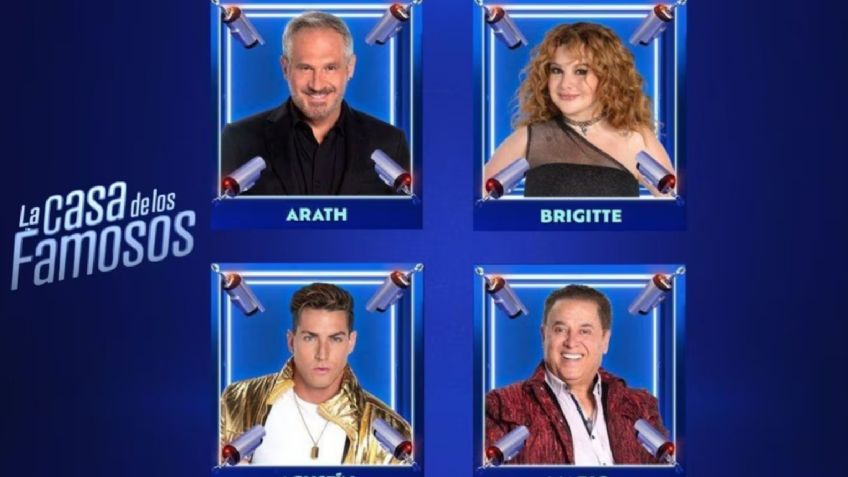 ¿Cómo van las votaciones de LCLDF? Así van los porcentajes hasta el momento