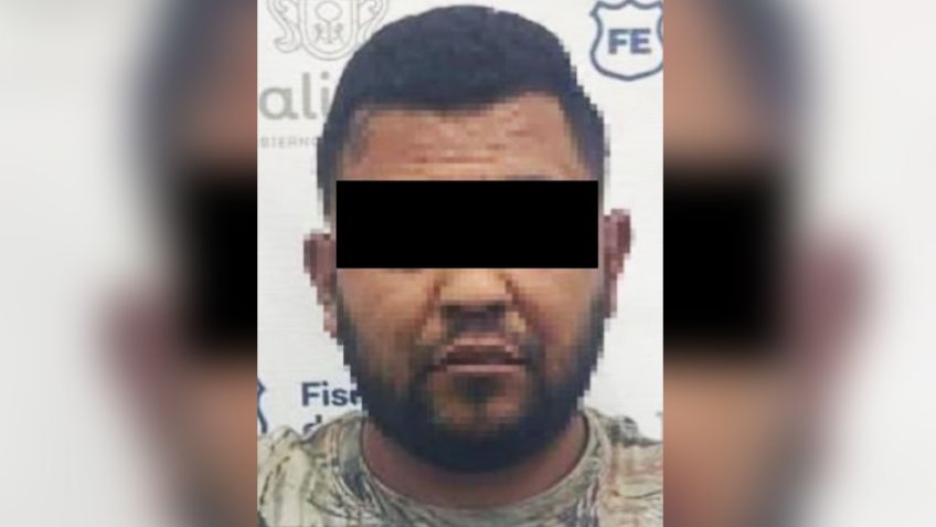Marco Antonio asesinó a batazos a un hombre en Jalisco; escapó, pero fue capturado
