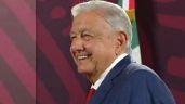 Foto ilustrativa de la nota titulada AMLO 'se burla' de hombre que lo atacó con una botella en Veracruz: "Puede estar tranquilo"