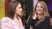 Foto ilustrativa de la nota titulada "Haces todo mal": Andrea Legarreta y Tania Rincón tienen fuerte disputa en vivo de 'Hoy'