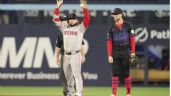 Foto ilustrativa de la nota titulada MLB: Red Sox mantienen su racha triunfal; abren serie con una victoria en Toronto