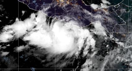 Tormenta Tropical 'John' en México: Trayectoria y entidades afectadas, según la Conagua