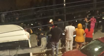 Fuerte balacera en las micheladas de El Molinito, en Naucalpan deja un muerto