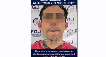 Cae 'Metro 56', miembro del Cártel del Golfo y responsable de secuestros y masacres