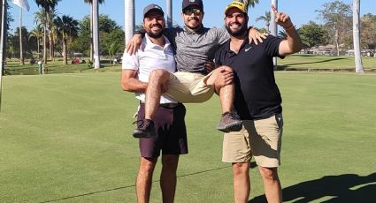 El título del torneo de Golf 'Los Tres Compadres' se queda en Ciudad Obregón