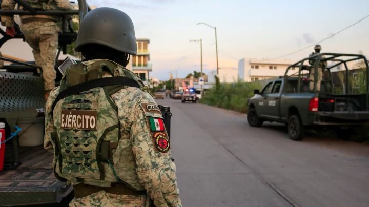 FGR investiga la muerte de Juan Carlos Sánchez, víctima colateral en balaceras de Culiacán