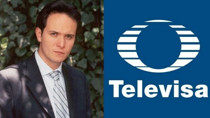 Tras divorcio y 27 años vetado, exactor de TV Azteca confirma su regreso a novelas de Televisa