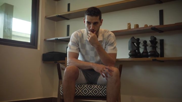 Adrián Marcelo estrena nuevo VIDEO de parodia con claras referencias a LCDLF