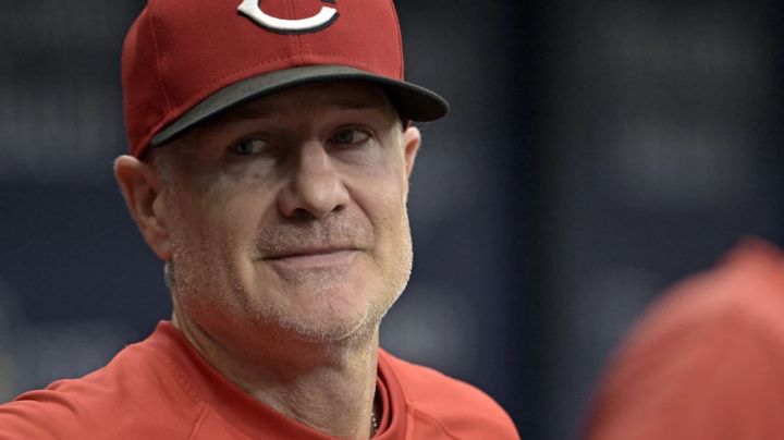 MLB: Los Cincinnati Reds ya piensan en la próxima campaña… y en un nuevo manager