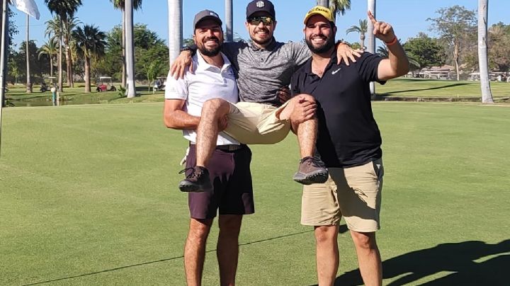 El título del torneo de Golf 'Los Tres Compadres' se queda en Ciudad Obregón