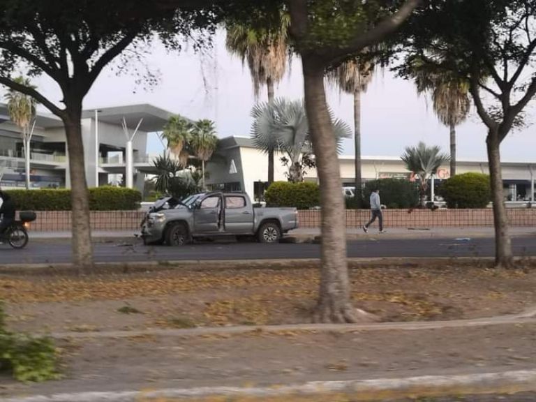 Violencia en Culiacán