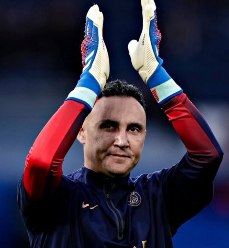 Keylor Navas podría llegar al Barcelona