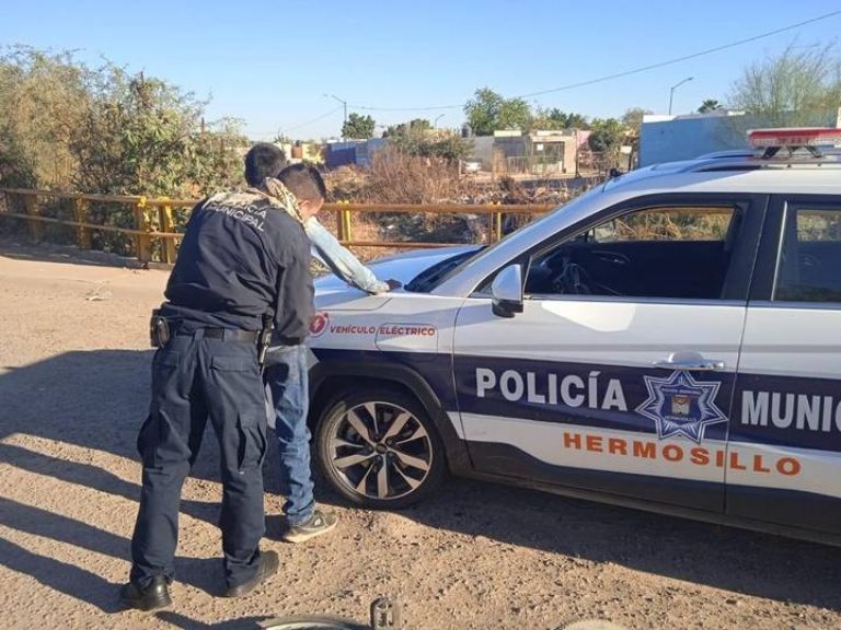 Detienen a hombre en Hermosillo por secuestro de una joven de 21 años