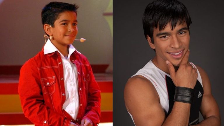 Antes y después de Jonathan Becerra