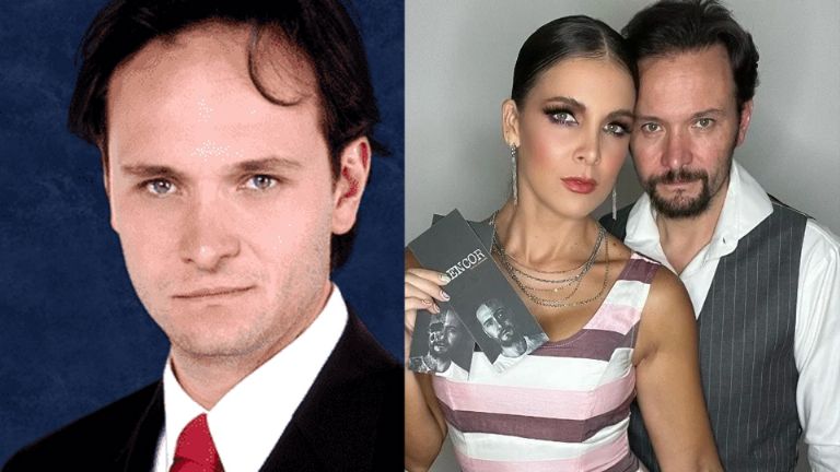 Rodrigo Cachero se divorció en 2023 de Adianez Hernández