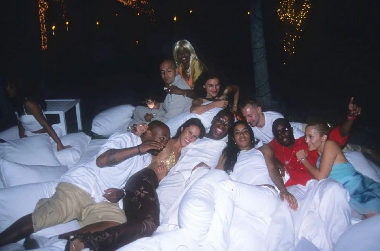Famosos que iban a las fiestas de Sean 'Diddy' Combs