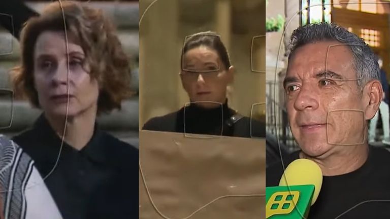 Famosos que se unieron al luto por la muerte de André Marín