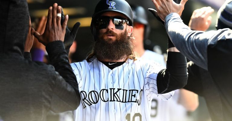 Está más que listo para colgar los spikes