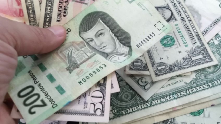 Precio del dólar HOY lunes 23 de septiembre 2024 en pesos: Tipo de cambio en México
