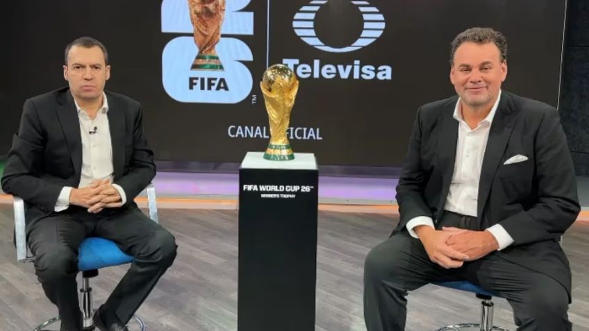 Luto en Televisa: David Faitelson sufre inesperada muerte; revelan su tan terrible final