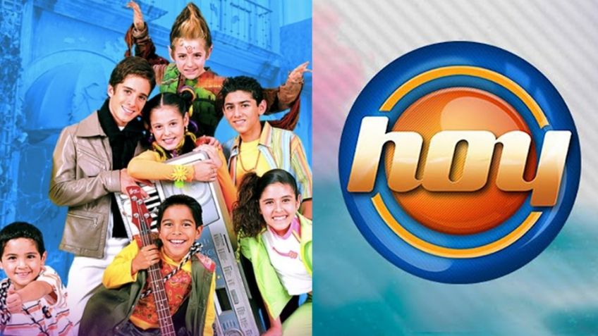 Lo sacaron del clóset: Tras vender contenido íntimo, actor vuelve a Televisa y se une a 'Hoy'