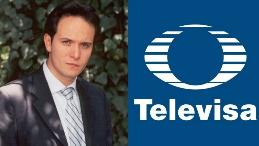 Tras divorcio y 27 años vetado, exactor de TV Azteca confirma su regreso a novelas de Televisa