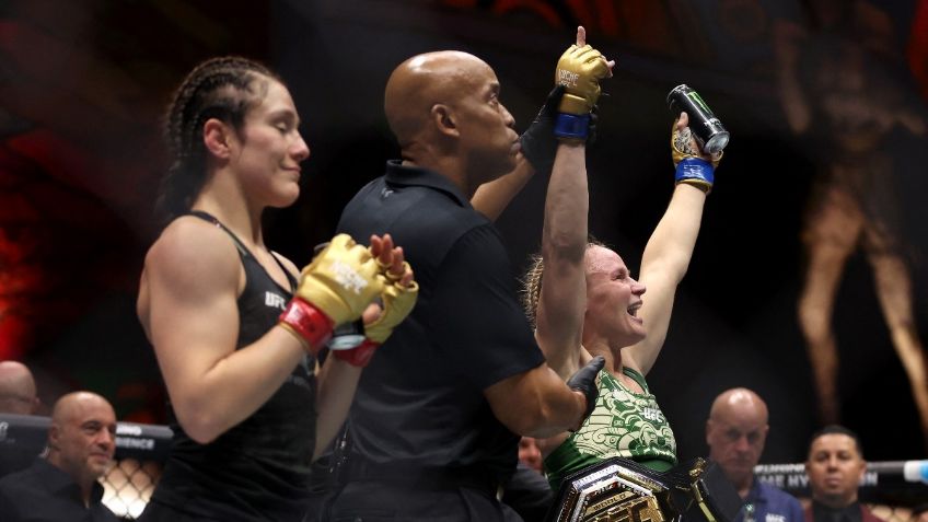 México tiene un 2024 para el olvido en la UFC; sin campeones y con dolorosas derrotas