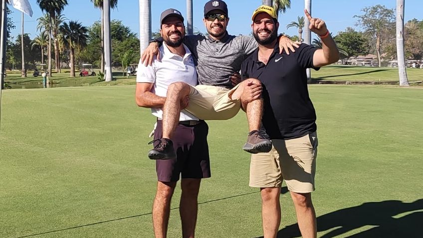 El título del torneo de Golf 'Los Tres Compadres' se queda en Ciudad Obregón