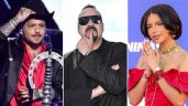 Foto ilustrativa de la nota titulada VIDEO: Pepe Aguilar responde si su próxima canción está dedicada a Christian Nodal