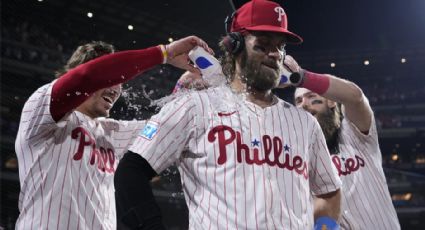 MLB: Los Phillies mantienen su objetivo en el título de la Serie Mundial