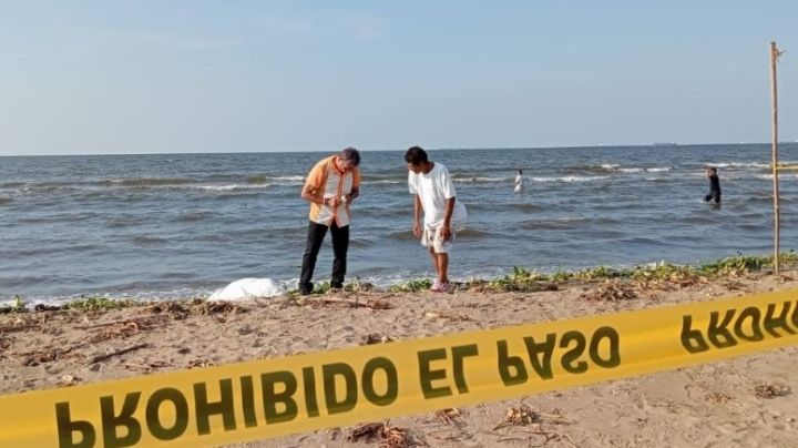 Tragedia en Coatzacoalcos: Familia muere ahogada tras ser arrastrada por las olas