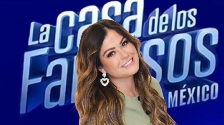 Suplantan identidad de Mariana Echeverría en X; ella se deslinda de la cuenta