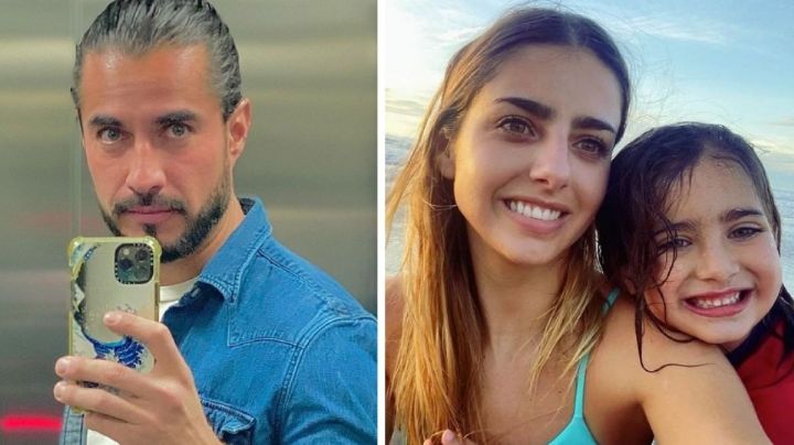 Michelle Renaud enfrentaría una demanda; exesposo querría quitarle la custodia de su hijo